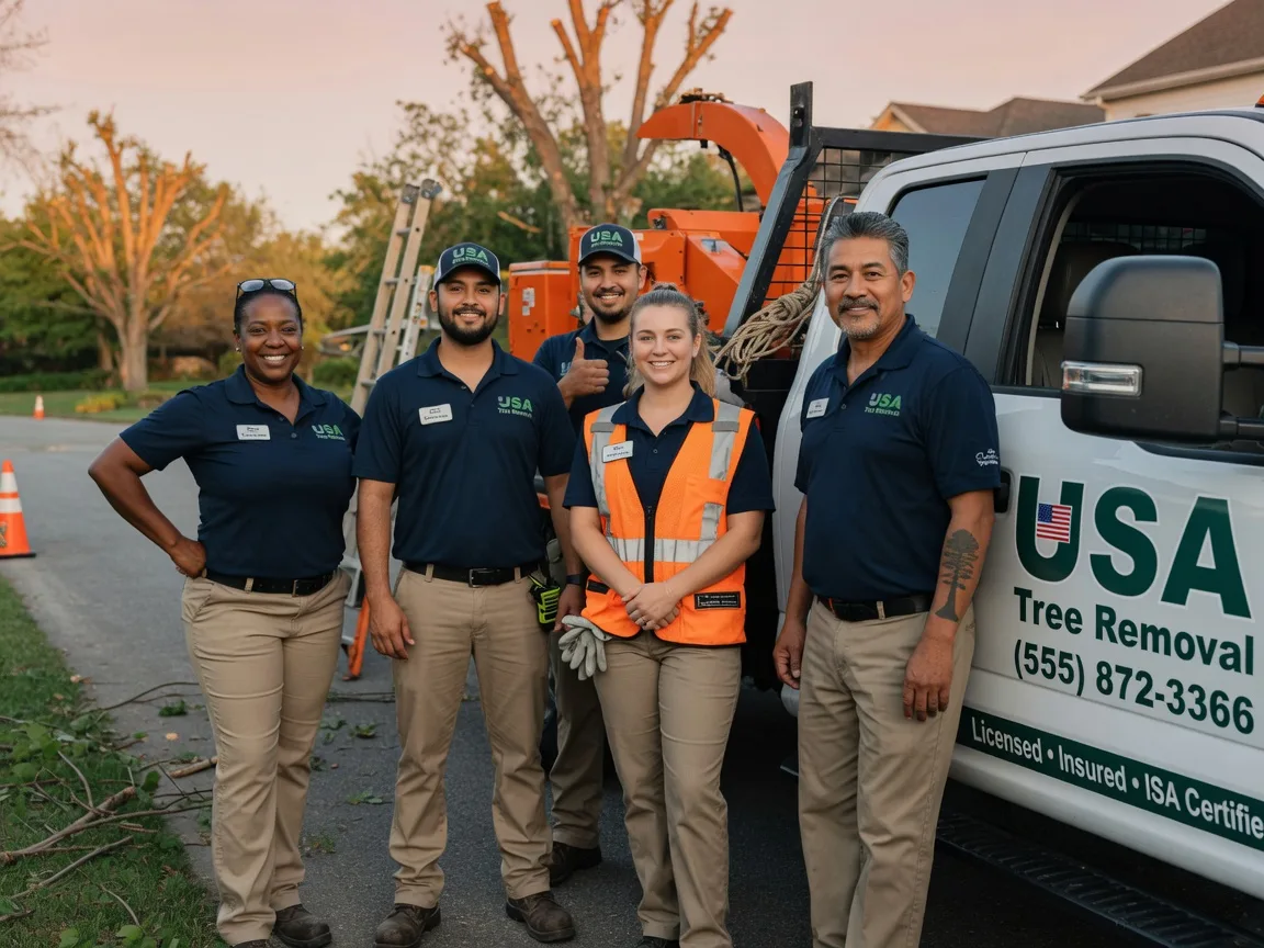 Tree Removal company in Gulf Breeze, FL