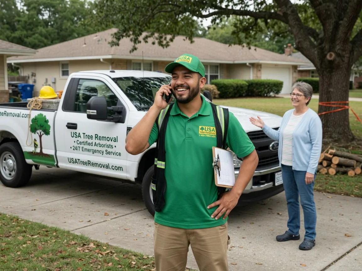 Tree Removal Gulf Breeze, FL FAQs