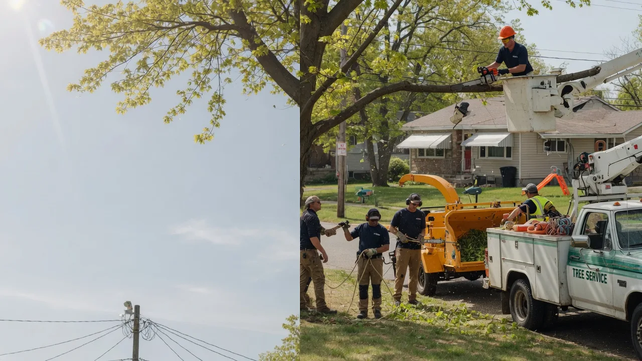 Tree Removal in Gulf Breeze, FL near me